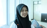 Aqila Buktikan Santri Bisa, Kuliah Kedokteran Gigi Undip Berkat Beasiswa Pemprov Jateng