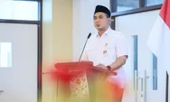 Serahkan Beasiswa Santri, Taj Yasin Tekankan Penguasaan STEM dan Akhlak