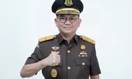 Jaksa Agung Lantik Erich Folanda, Dipercaya Jabat Direktur Pengendalian Operasi Jampidsus