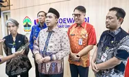 Taj Yasin Tinjau Fast Track RSUD Moewardi, Alur Pasien Makin Terkendali