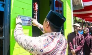 Bangun Rumah Lebih Murah, Pemprov Jateng Uji Bata Interlock di Wonogiri