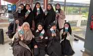 Santri Al-Buruj Jepara Berangkat ke Arab Saudi, Raih Beasiswa Penuh di PNU