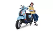 Yamaha Fazzio Sunset Blue Hadir, Bawa Gaya Retro Summer yang Makin Skena