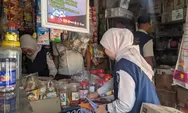 Operasi Pasar Rokok Ilegal Kembali Digelar, Tim Gabungan Temukan 2.262 Batang Rokok Tanpa Cukai
