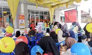 Alfamart dan Sweety Lanjutkan Komitmen Melalui Program Alfamart Sahabat Posyandu, Jangkau 8.400 Penerima Manfaat