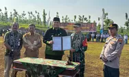 TMMD Sengkuyung III 2026 Tuntas, Sinergi TNI dan Pemkab Jepara Perkuat Pembangunan Desa