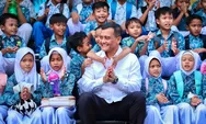 81 Tahun Jateng: Dari Sekolah Gratis hingga Beasiswa, Harapan Terus Dibuka