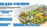 81 Tahun Jateng: Sawah Dijaga, Petani Dikuatkan, Pangan Diamankan