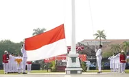 SOSOK Paskibraka Pembawa Baki dan Pembentang Bendera HUT ke-81 RI, Bupati Tekankan Pesan Ini