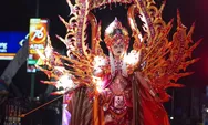 Ribuan Masyarakat Padati Jepara Art Carnival 2026, Budaya Jepara Jadi Daya Tarik
