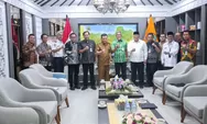 Jateng Gaspol Sambut MTQ Nasional ke-31, Persiapan Capai 90 Persen