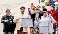 545 Hari Memimpin Jateng, Luthfi: Dari Sawah, Pabrik hingga Sekolah, Semua Bergerak Membangun Jateng
