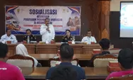 Putus Mata Rantai Barang Tidak Dilengkapi Cukai, Gandeng Jasa Pengiriman Barang Diajak Bersama Berantas Rokok ilegal