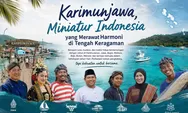 Karimunjawa, Miniatur Indonesia yang Merawat Harmoni di Tengah Keragaman