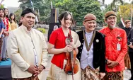 Suara Antea Hidupkan Kembali Karya WR Soepratman di Hari Jadi ke-81 Jateng