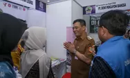 Job Fair Jateng Perluas Akses Kerja, Disabilitas Turut Jadi Sasaran