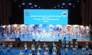 Frisian Flag Ajak 10.000 Anak PAUD Tumbuhkan Kebiasaan Aktif Sejak Dini