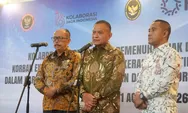 Wamenko Polkam Pastikan Negara Hadir Bersama Korban dan Penyintas Terorisme