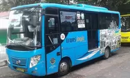 Daftar Lengkap Rute Bus Trans Palu, Bandara ke Terminal Tipo Hingga Pantoloan-Pusat Kota, Gratis!