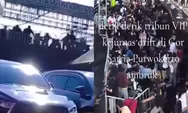 Kronologi Tribun VIP Drift Speed Fest Purwokerto Ambruk, 90 Penonton Terluka dan Polisi Lakukan Investigasi