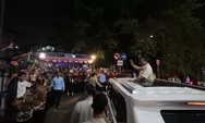 Prabowo Jajal KA Nusantara Explorer, Dorong Kereta Wisata Berkelas Dunia untuk Perkuat Pariwisata Indonesia
