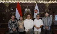 Prabowo Tunjuk Sugiono Jabat Sekjen Ganti Muzani, Ini Struktur Baru Partai Gerindra