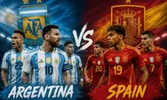 Kapan Kick-off Final Piala Dunia 2026? Simak Jadwal Spanyol vs Argentina, Jam Tayang di Indonesia dan Cara Menontonnya