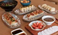 Rekomendasi Kuliner Khas Jepang di Bandung: Okosan Gyoza: Hadir dengan Konsep Open Kitchen