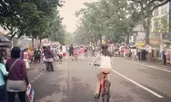 Wargi Bogor Kuy Merapat ke CFD, Cek Peta Kawasan Car Free Day dan Ruang Terbuka Hijau untuk Semua