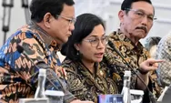 Sri Mulyani Bongkar Dampak Nyata dari Tarif Resiprokal Trump: Sentimen dari Pelaku Usaha Memburuk