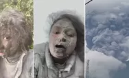 Info Update Korban Erupsi Gunung Merapi Singgalang di Sumatera Barat, 42 Orang Pendaki Masih Proses Pencarian