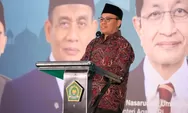Tutup Festival Majelis Taklim 2025, Wamenag Puji Keberagaman Indonesia