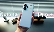 Melampaui Batas: Ulasan Mendalam Xiaomi Redmi Note 13 Pro Plus