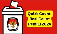 Mendebarkan, Ini Link Quick Count Pilpres 2024: Siapa yang Akan Menang Jadi Presiden?