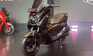 Desain Tobrut! New Yamaha NMAX Turbo TechMax 2024: Seri Tertinggi NMAX Terbaru, Pecinta Motor Gede Wajib Punya