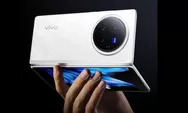 Vivo X Fold3 Pro Dapat Update Android 15, Inilah 7 Fitur Baru Bikin Pengguna Tambah Puas