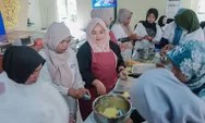 Tingkatkan Ketahanan Ekonomi, BRI Peduli Beri Pelatihan Kewirausahaan Bagi Puluhan Purna Pekerja Migran Indonesia di Cirebon