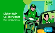 Kode Promo Gojek dan Grab Hari Ini Minggu 26 November 2023, Pesan Gofood Banyak Diskon dan Cashback