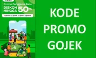 Kode Promo Gojek dan Grab Hari Ini Kamis 14 Desember 2023, Segera Manfaatkan Diskon dan Cashback Pesan Gofood dan GrabFood