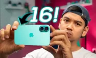 iPhone 16 Rilis, Buruan Cek Harga iPhone Resmi di iBox