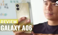 Inilah Fitur Keamanan Terbaru Samsung Galaxy A06 Yang Patut Kamu Ketahui