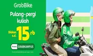 60 Kumpulan Kode Promo Grab dan Gojek untuk Mendapatkan Diskon dan Cashback Besar untuk Menikmati Tahun Baru 2025