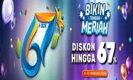 Rayakan HUT ke-68 BCA dengan Promo Makan Seru!