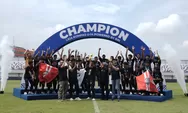 Liga Kompas U-14 Powered by BRI, Wadah Pembinaan Sepak Bola Usia Dini Terbesar di Indonesia