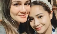 Nagita Slavina ungkap alasan pertama hanya iseng jodohkan Luna Maya dan Maxime Bouttier