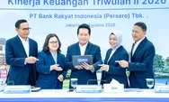 Cetak Laba Rp31,2 Triliun di Triwulan II 2026, BRI Buktikan Ketangguhan Ekonomi Kerakyatan