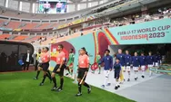 Amerika Serikat Vs Prancis: Kemenangan Sempurna Les Bleus Muda di Piala Dunia U17