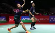 Jesita/Febi Jadi Tumpuan Indonesia Raih Gelar Kaohsiung Masters 2024