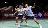 Hasil Indonesia Open 2024 : Apriyani/Fadia ke 16 Besar, Berjuang 1 Jam Lawan Wakil Thailand