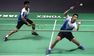 Indonesia Open 2024: Rekap Perempatfinal, Indonesia Sisa Satu Wakil